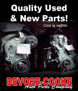 Used, New & Remanufactured Auto Parts Fayetteville NC