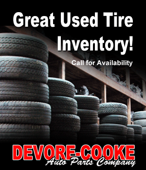 Used Tires & Wheels in Fayetteville NC, Spring Lake, Fort Bragg